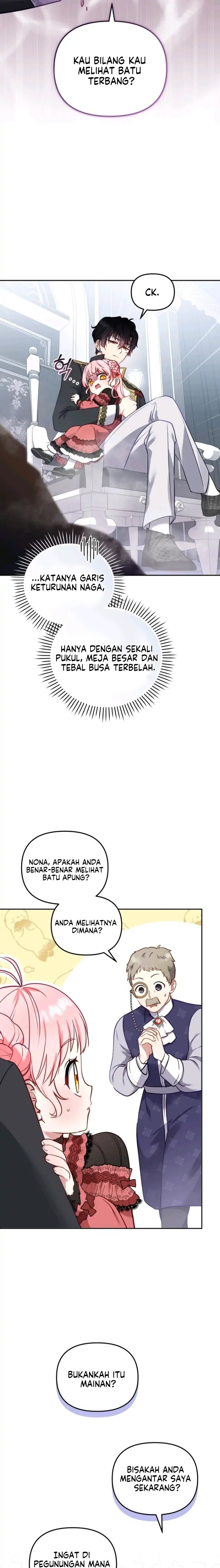 I’m Being Raised by Villains Chapter 7 - Page 23