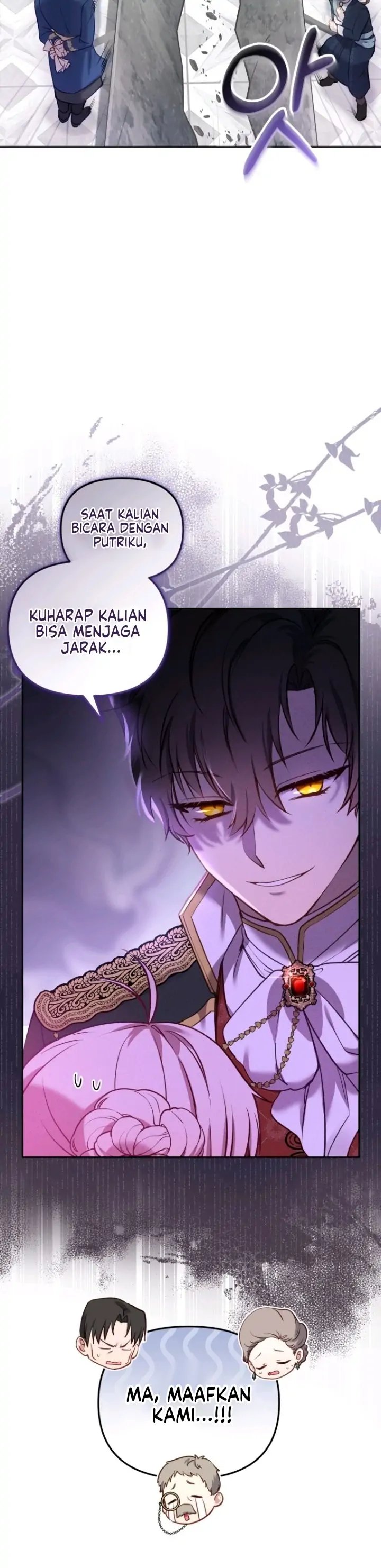 I’m Being Raised by Villains Chapter 7 - Page 25