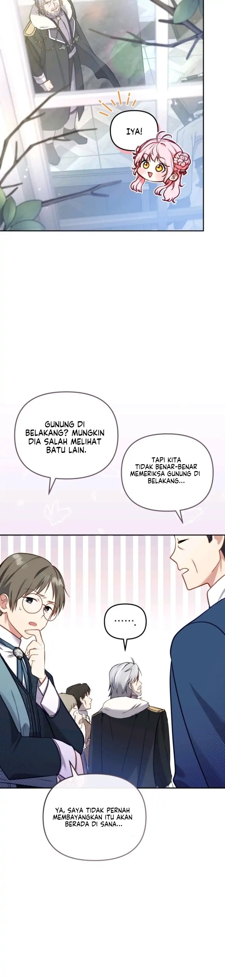 I’m Being Raised by Villains Chapter 7 - Page 28