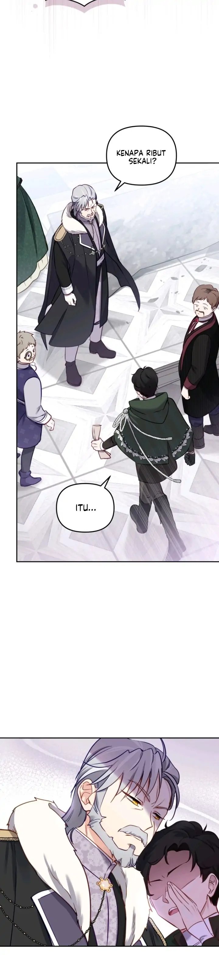 I’m Being Raised by Villains Chapter 7 - Page 31