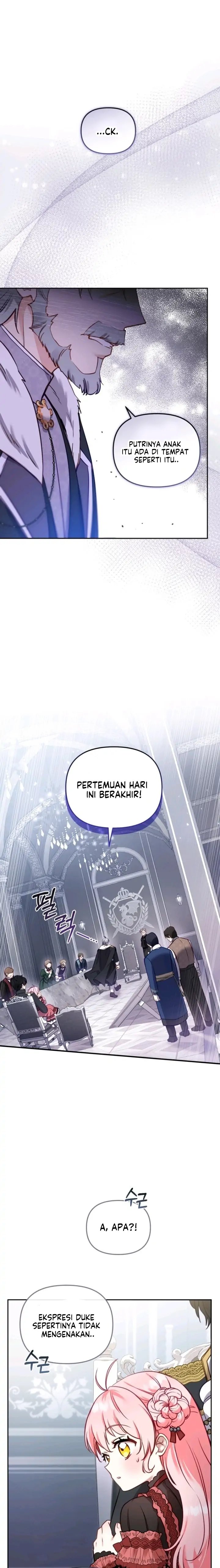 I’m Being Raised by Villains Chapter 7 - Page 32