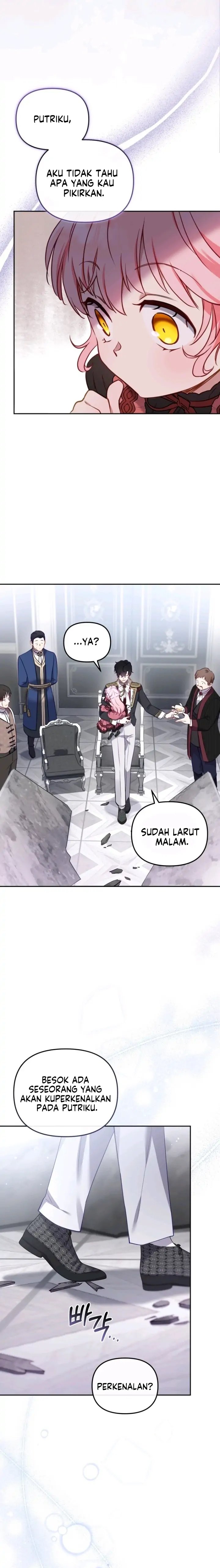 I’m Being Raised by Villains Chapter 7 - Page 35