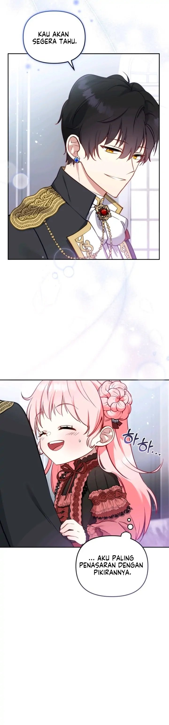 I’m Being Raised by Villains Chapter 7 - Page 36