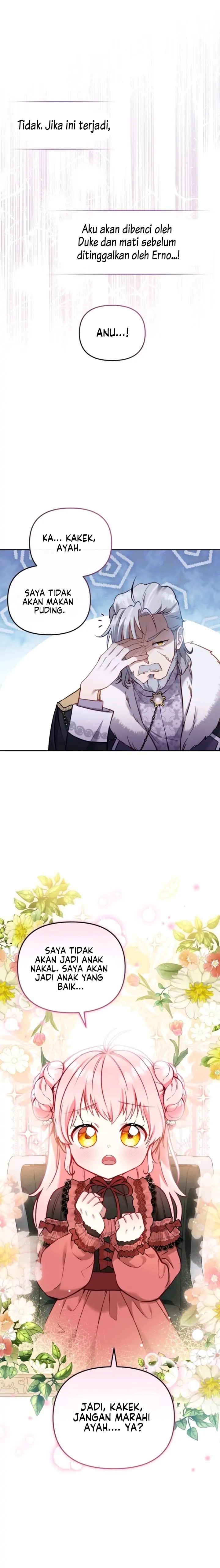 I’m Being Raised by Villains Chapter 7 - Page 8