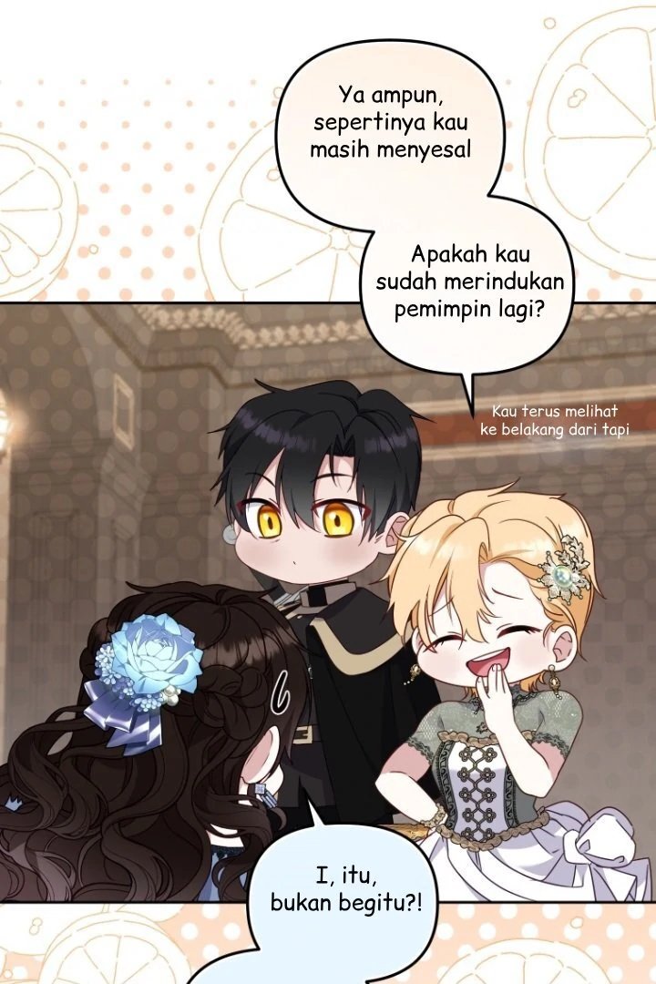 Baca I’m Being Raised by Villains Chapter 70 Bahasa Indonesia page 32