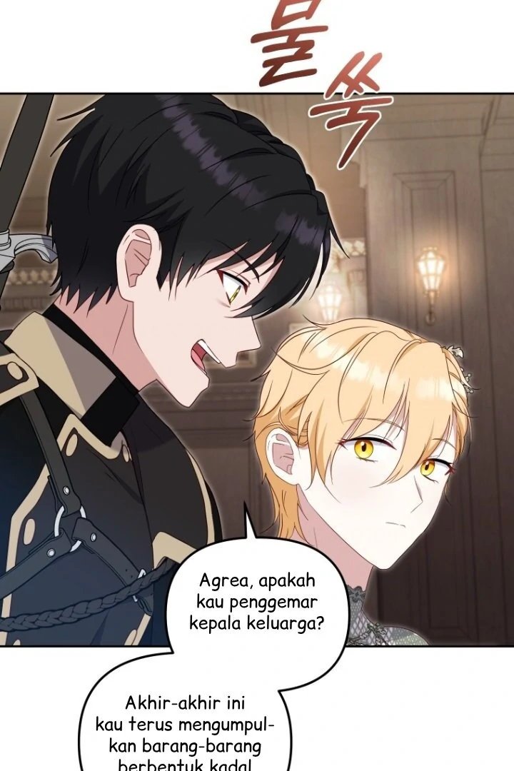 Baca I’m Being Raised by Villains Chapter 70 Bahasa Indonesia page 38