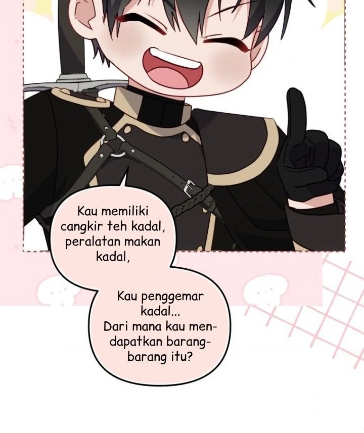 Baca I’m Being Raised by Villains Chapter 70 Bahasa Indonesia page 42