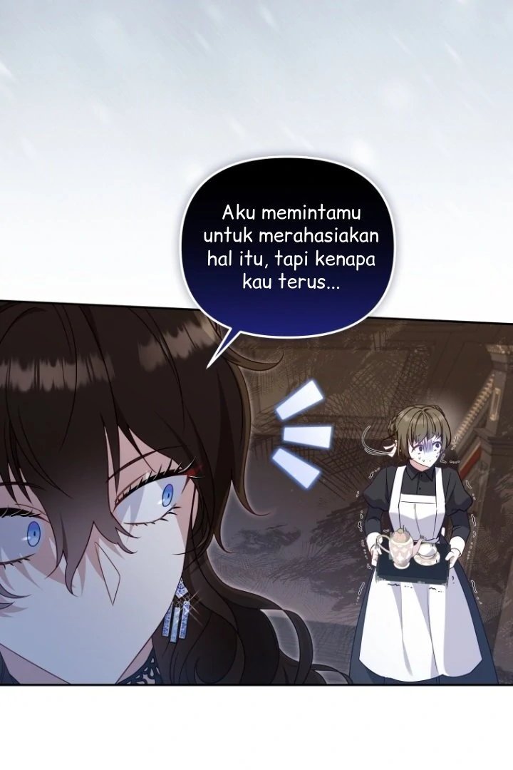 Baca I’m Being Raised by Villains Chapter 70 Bahasa Indonesia page 50