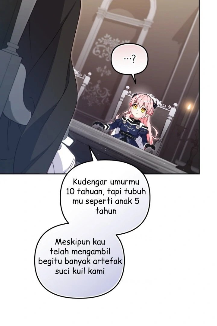 Baca I’m Being Raised by Villains Chapter 70 Bahasa Indonesia page 68