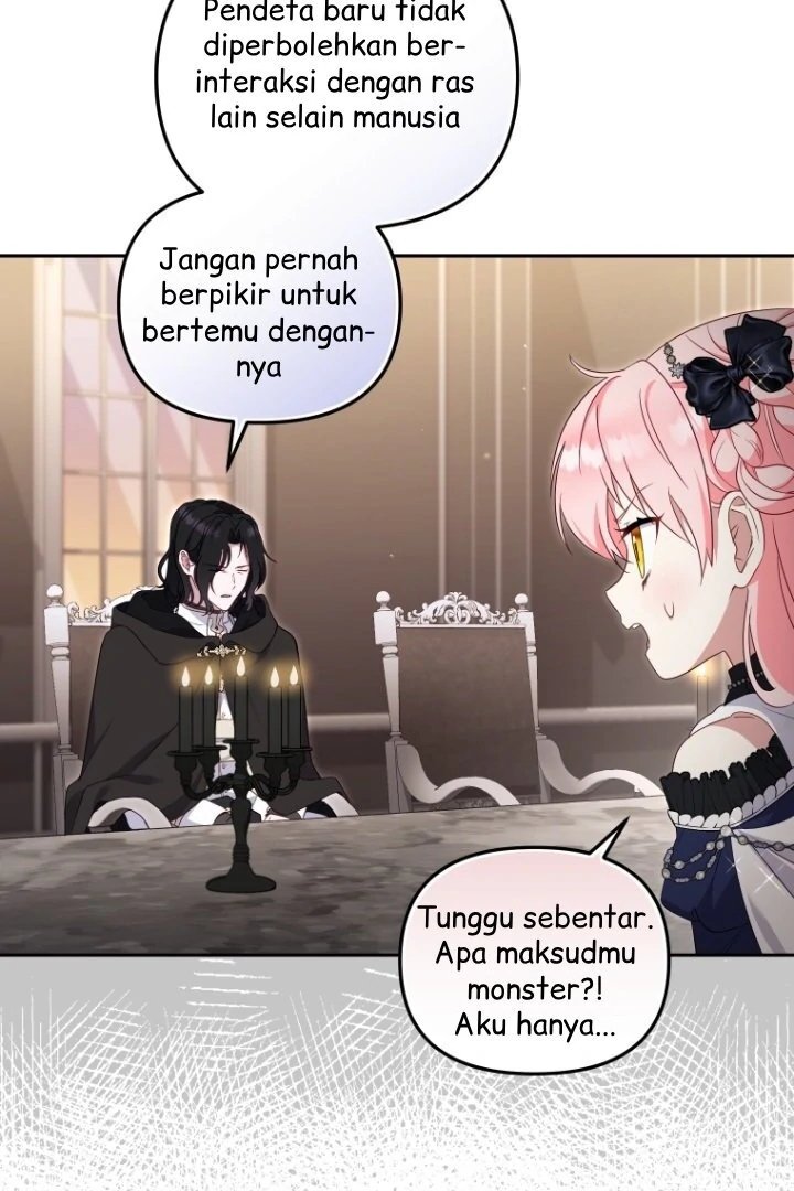 Baca I’m Being Raised by Villains Chapter 70 Bahasa Indonesia page 74