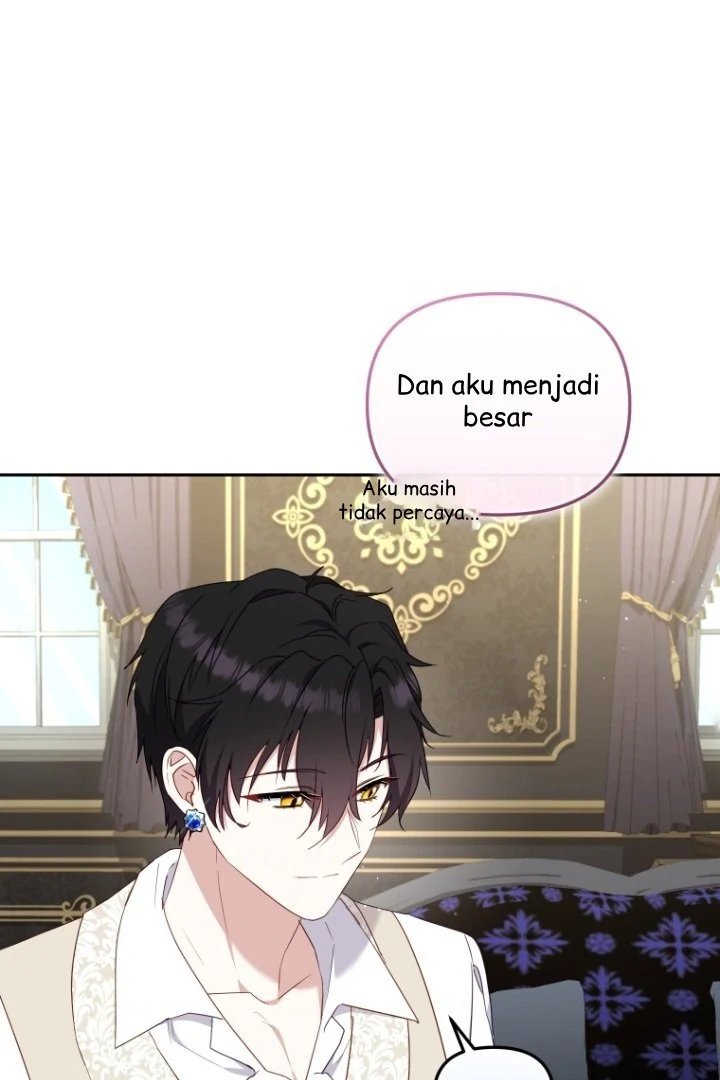 Baca I’m Being Raised by Villains Chapter 70 Bahasa Indonesia page 152