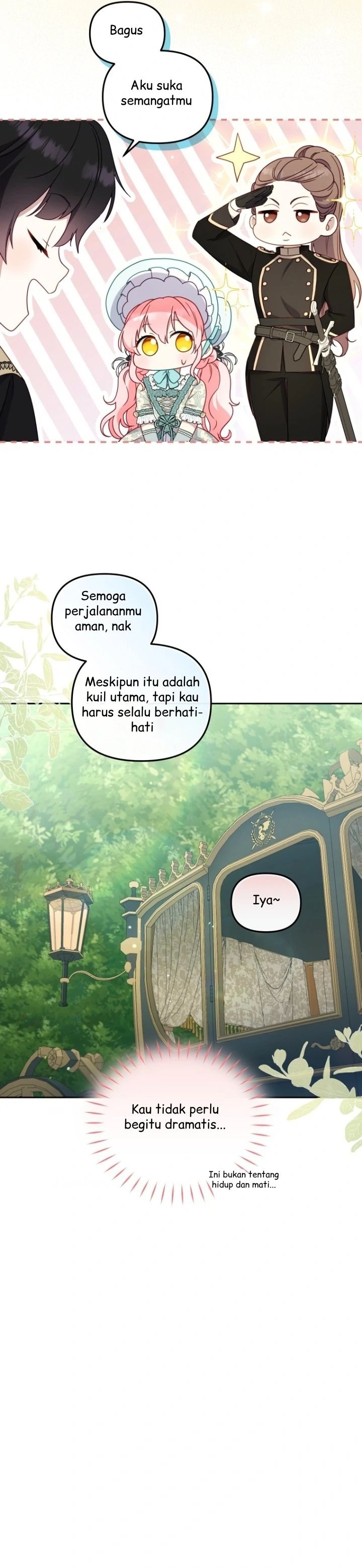 I’m Being Raised by Villains Chapter 71 - Page 20