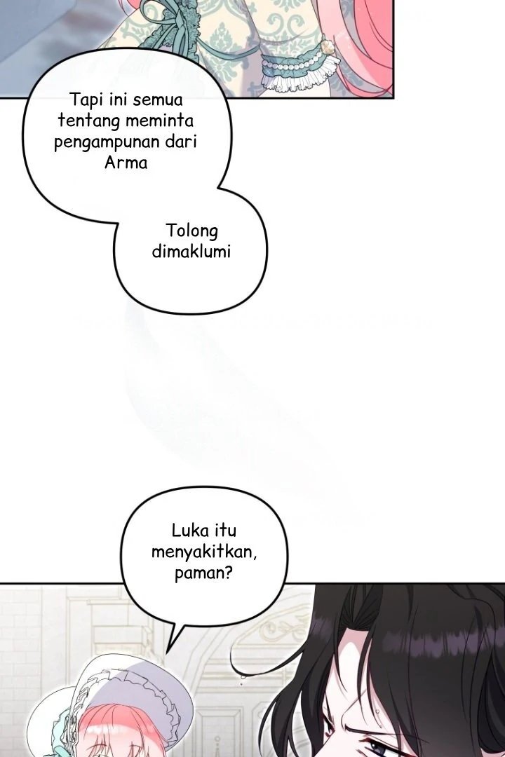 Baca I’m Being Raised by Villains Chapter 72 Bahasa Indonesia page 26
