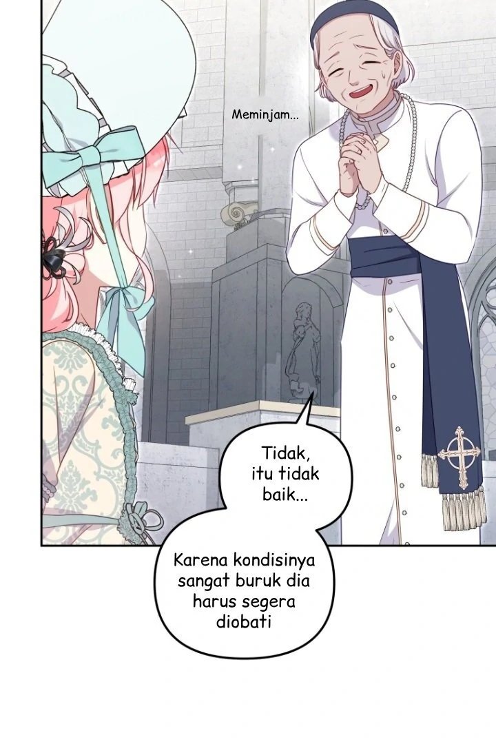 Baca I’m Being Raised by Villains Chapter 72 Bahasa Indonesia page 30