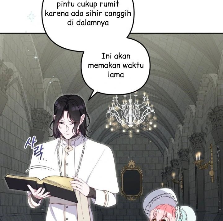Baca I’m Being Raised by Villains Chapter 72 Bahasa Indonesia page 106