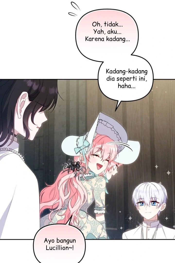 Baca I’m Being Raised by Villains Chapter 72 Bahasa Indonesia page 142