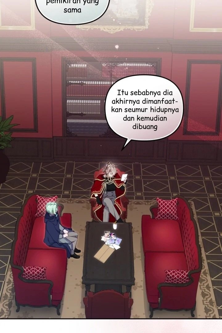 Baca I’m Being Raised by Villains Chapter 73 Bahasa Indonesia page 30