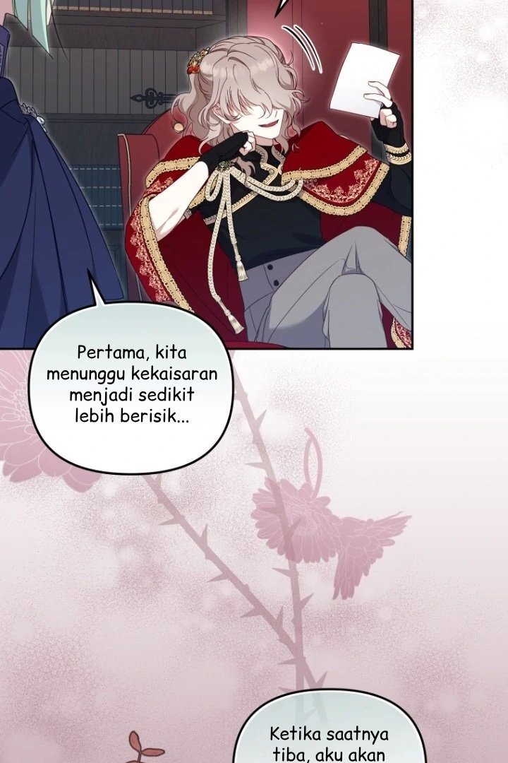 Baca I’m Being Raised by Villains Chapter 73 Bahasa Indonesia page 36