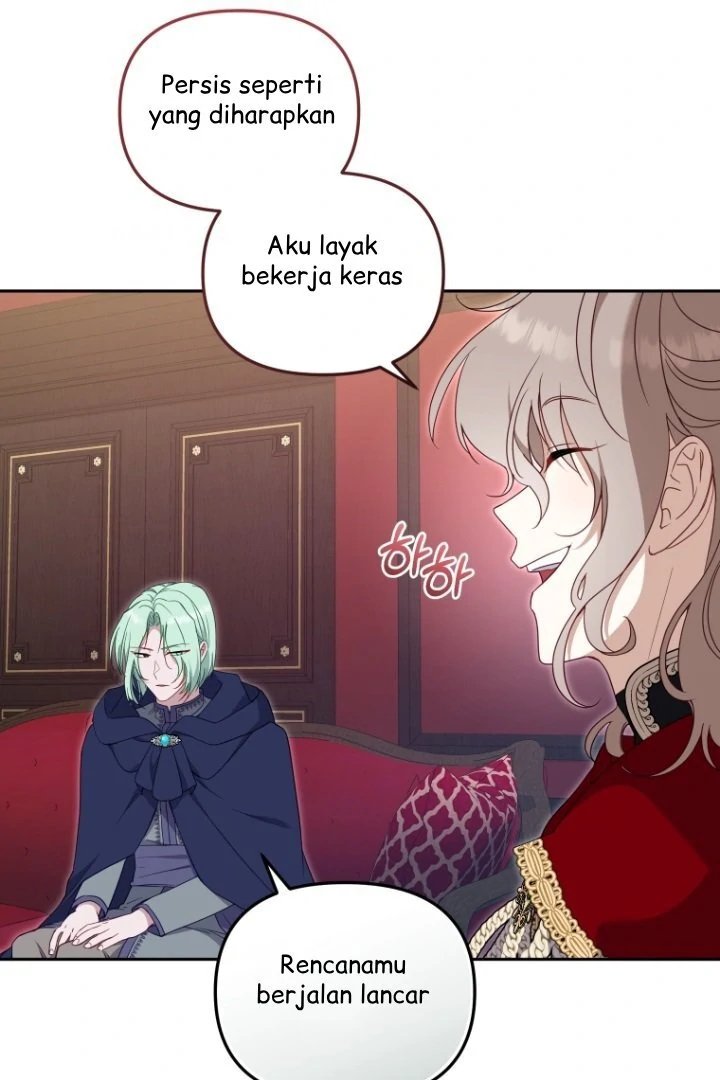 Baca I’m Being Raised by Villains Chapter 73 Bahasa Indonesia page 44