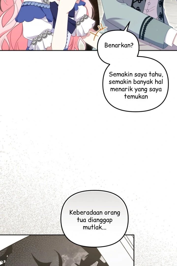Baca I’m Being Raised by Villains Chapter 73 Bahasa Indonesia page 68