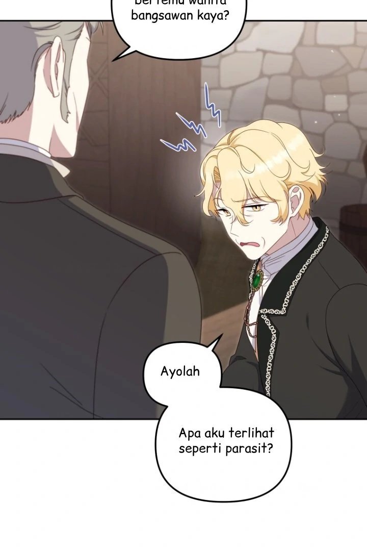 Baca I’m Being Raised by Villains Chapter 73 Bahasa Indonesia page 16