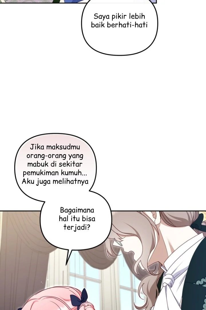 Baca I’m Being Raised by Villains Chapter 73 Bahasa Indonesia page 124