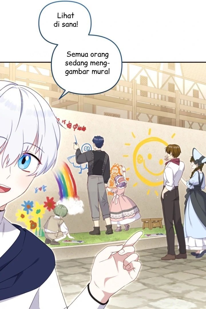 Baca I’m Being Raised by Villains Chapter 74 Bahasa Indonesia page 44