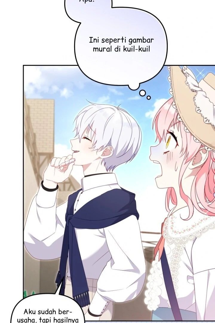 Baca I’m Being Raised by Villains Chapter 74 Bahasa Indonesia page 58