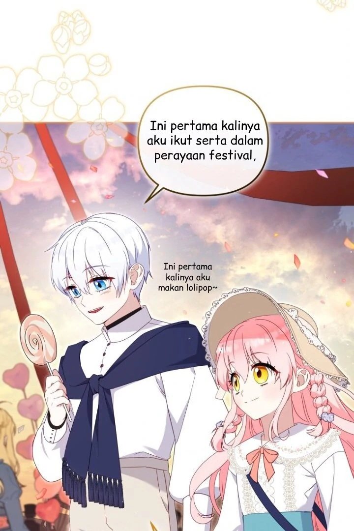 Baca I’m Being Raised by Villains Chapter 74 Bahasa Indonesia page 82