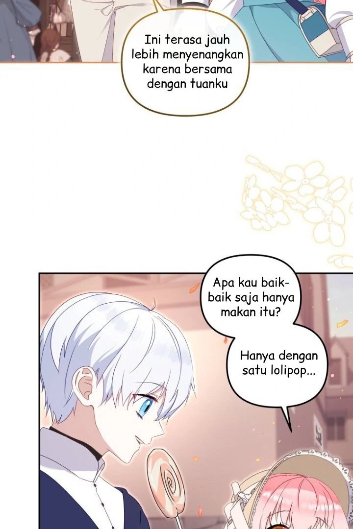 Baca I’m Being Raised by Villains Chapter 74 Bahasa Indonesia page 84