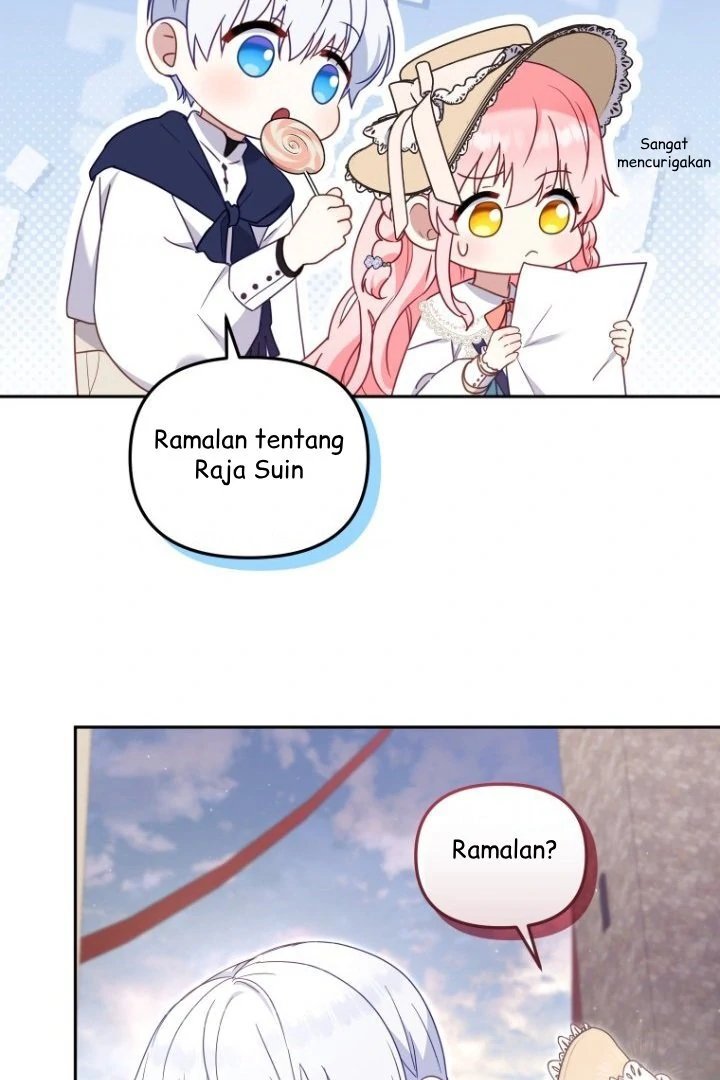 Baca I’m Being Raised by Villains Chapter 74 Bahasa Indonesia page 96