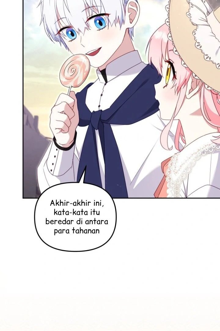 Baca I’m Being Raised by Villains Chapter 74 Bahasa Indonesia page 98