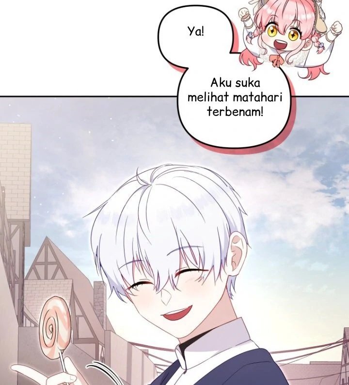 Baca I’m Being Raised by Villains Chapter 74 Bahasa Indonesia page 112