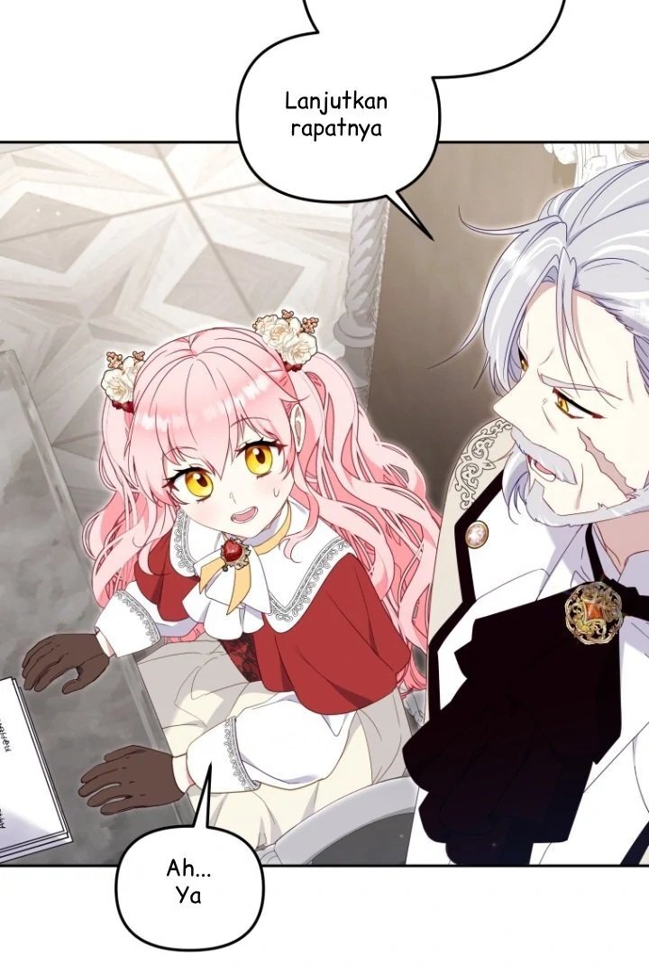 Baca I’m Being Raised by Villains Chapter 75 Bahasa Indonesia page 24