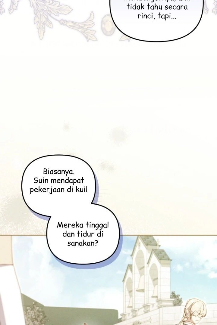 Baca I’m Being Raised by Villains Chapter 75 Bahasa Indonesia page 62