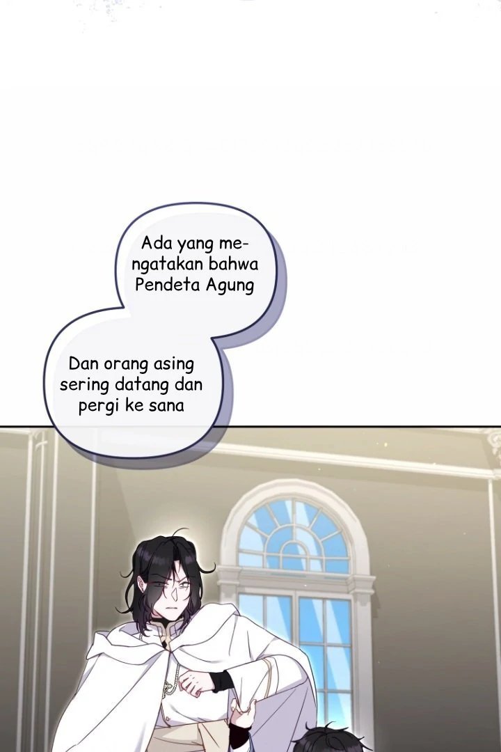 Baca I’m Being Raised by Villains Chapter 75 Bahasa Indonesia page 110