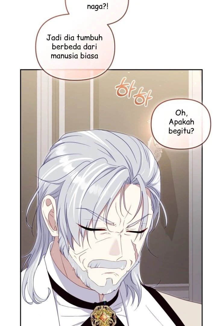 Baca I’m Being Raised by Villains Chapter 75 Bahasa Indonesia page 18