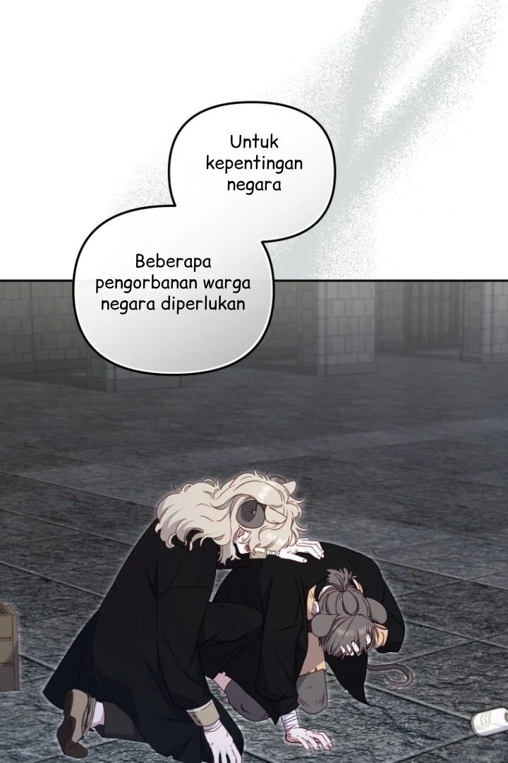 Baca I’m Being Raised by Villains Chapter 75 Bahasa Indonesia page 160