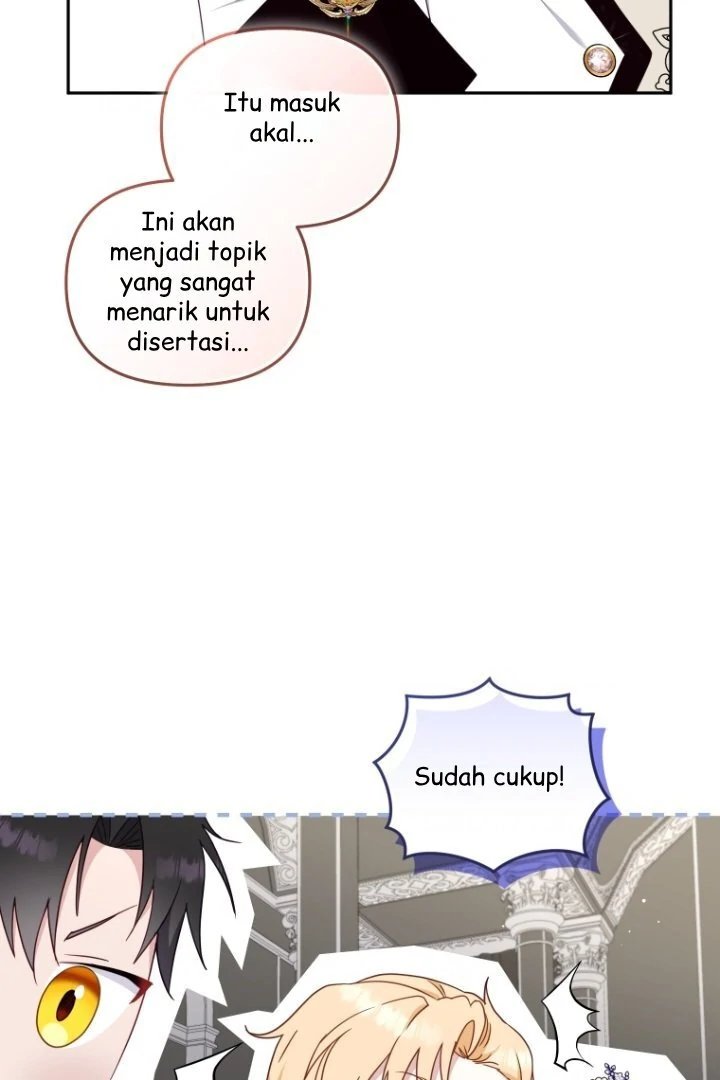 Baca I’m Being Raised by Villains Chapter 75 Bahasa Indonesia page 20