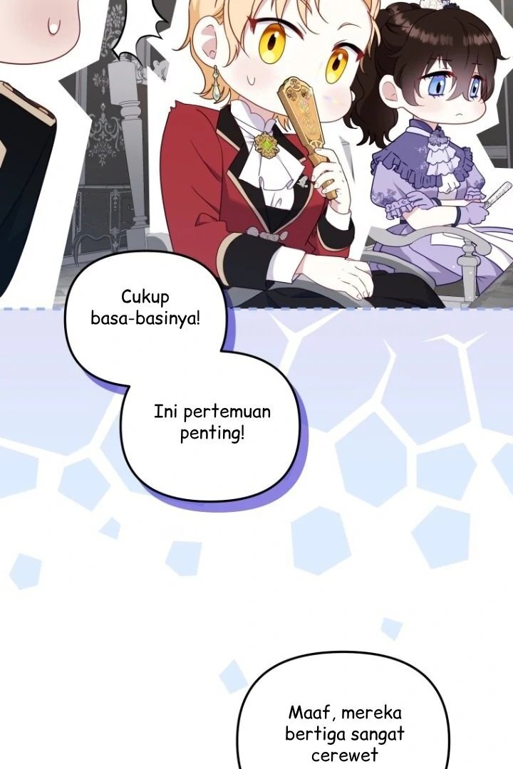 Baca I’m Being Raised by Villains Chapter 75 Bahasa Indonesia page 22
