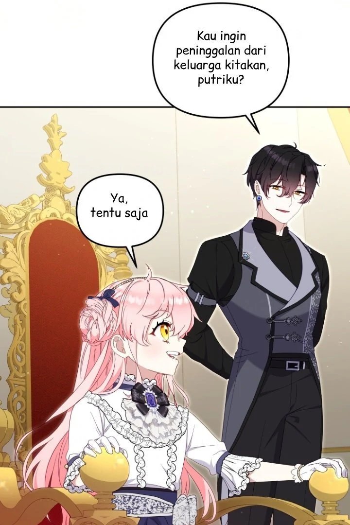 Baca I’m Being Raised by Villains Chapter 76 Bahasa Indonesia page 134