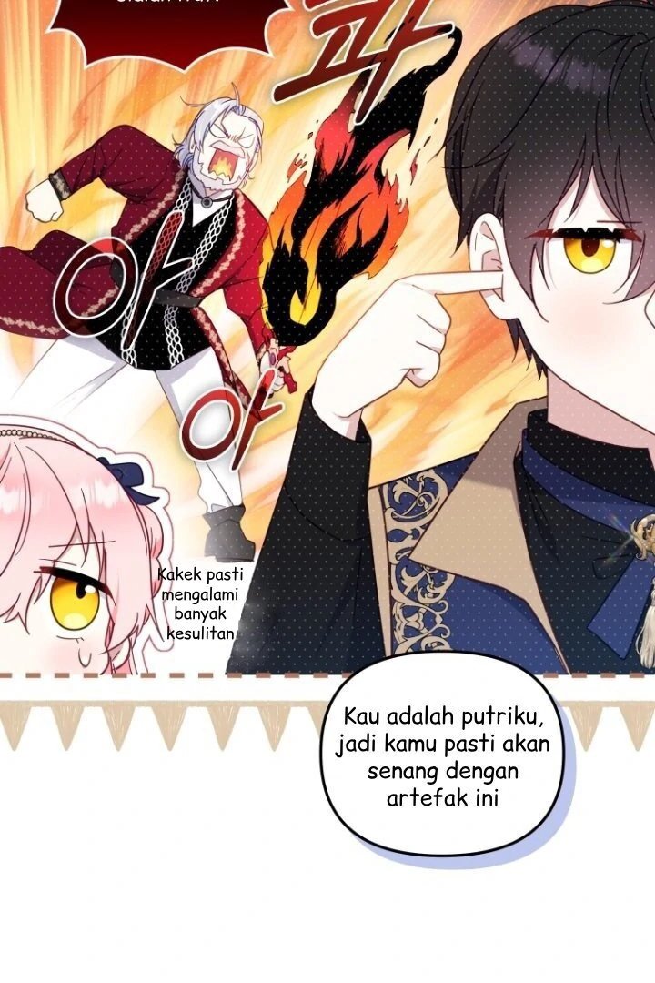 Baca I’m Being Raised by Villains Chapter 76 Bahasa Indonesia page 148