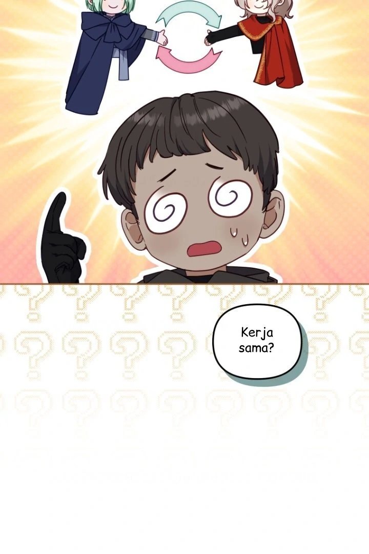 Baca I’m Being Raised by Villains Chapter 77 Bahasa Indonesia page 90
