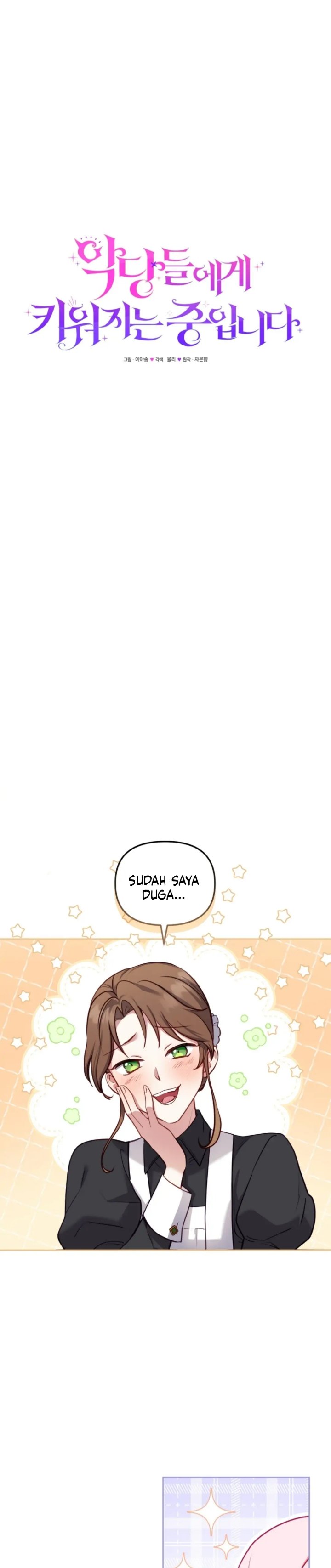 I’m Being Raised by Villains Chapter 8 - Page 10