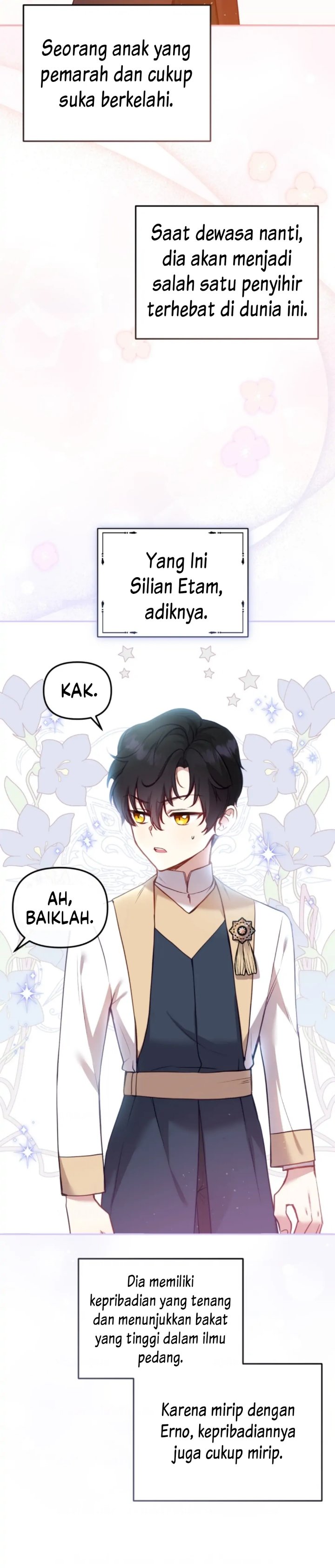 I’m Being Raised by Villains Chapter 8 - Page 16