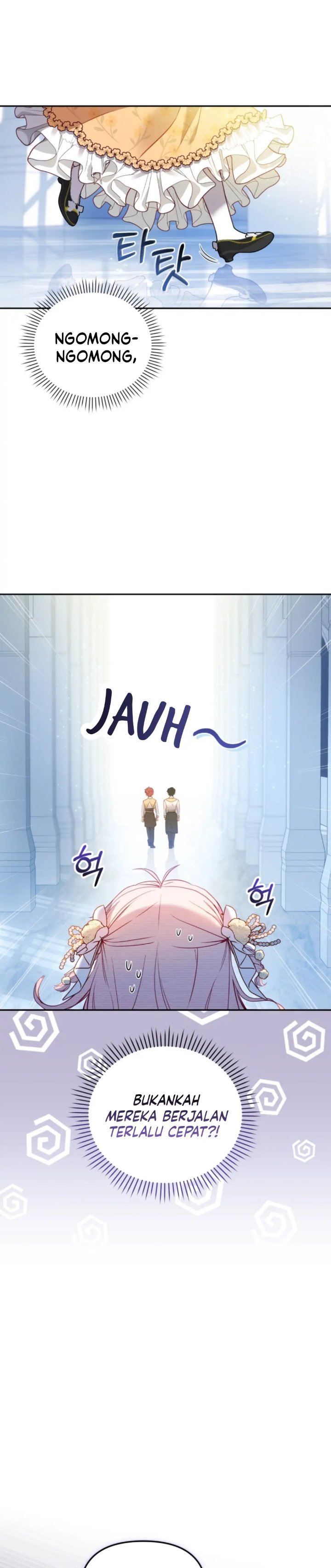 I’m Being Raised by Villains Chapter 8 - Page 21