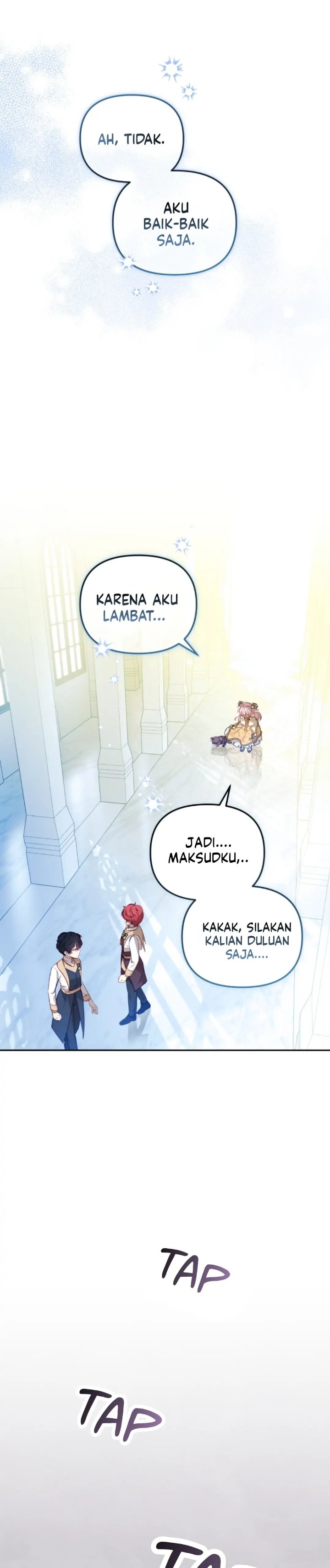 I’m Being Raised by Villains Chapter 8 - Page 24