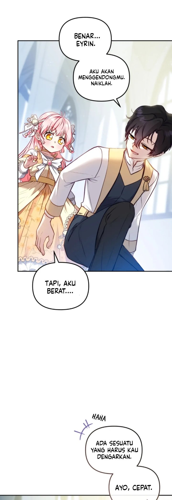 I’m Being Raised by Villains Chapter 8 - Page 28