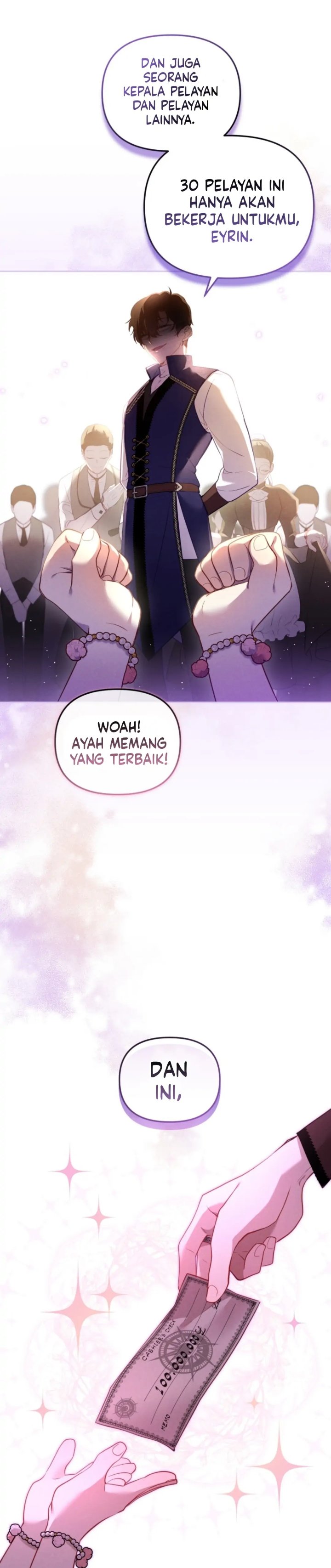 I’m Being Raised by Villains Chapter 8 - Page 3