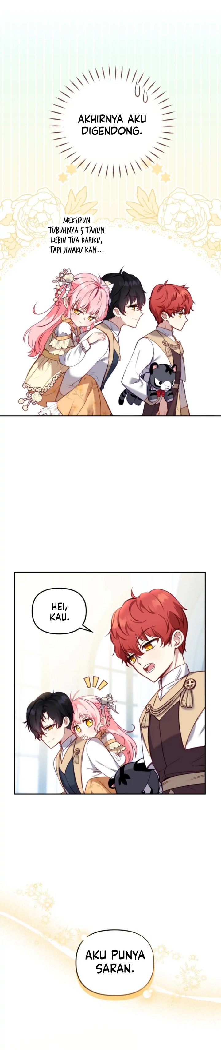 I’m Being Raised by Villains Chapter 8 - Page 30